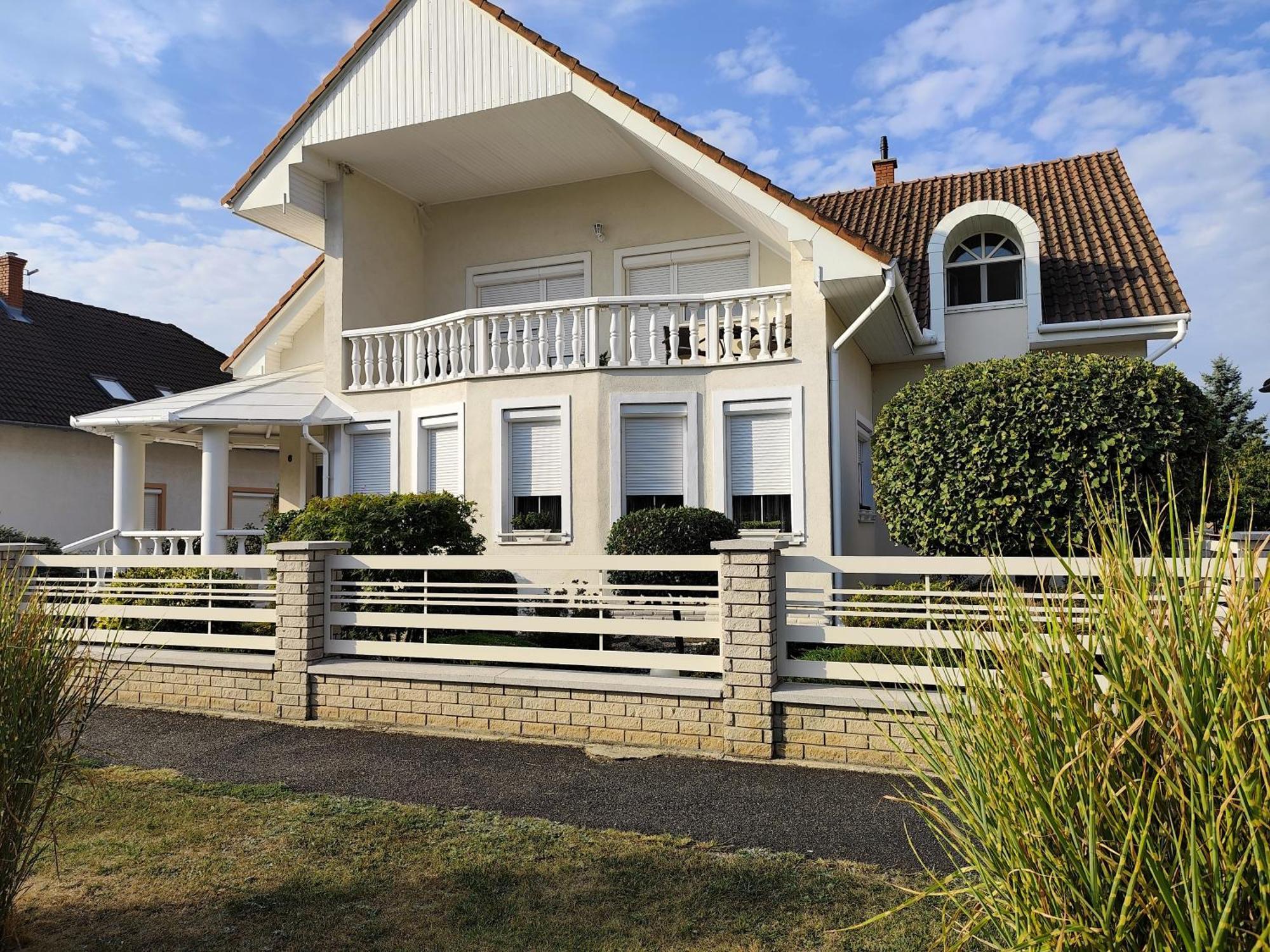 Csabai Vendégház Bük Exterior foto