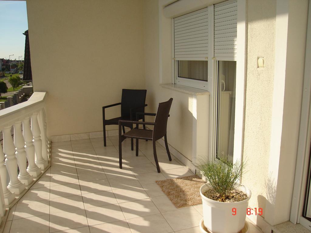 Csabai Vendégház Bük Habitación foto